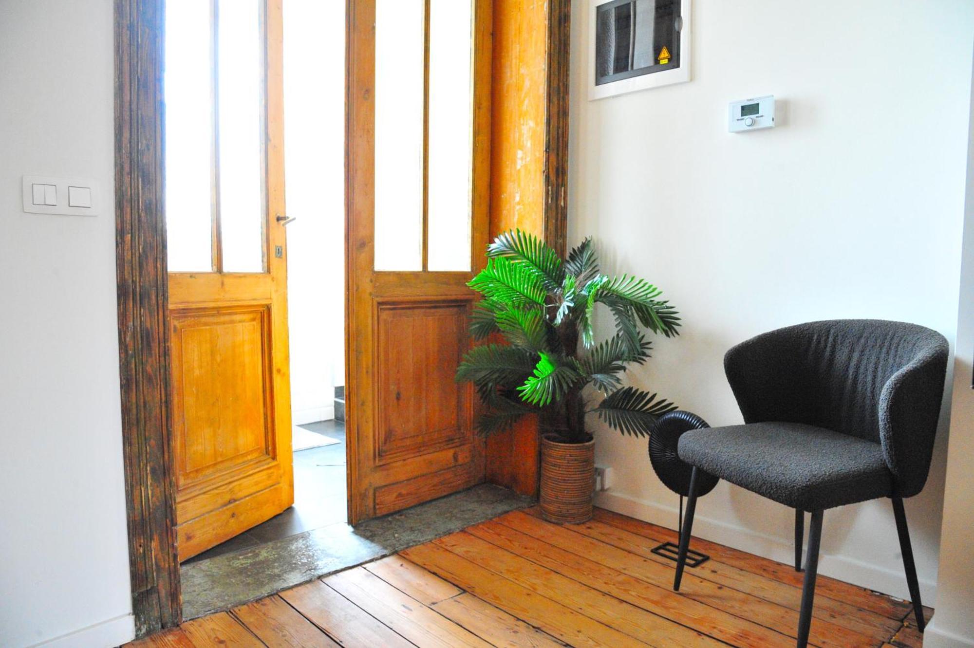 Boho Apartments - 2 Bedrooms Antwerpen Ngoại thất bức ảnh