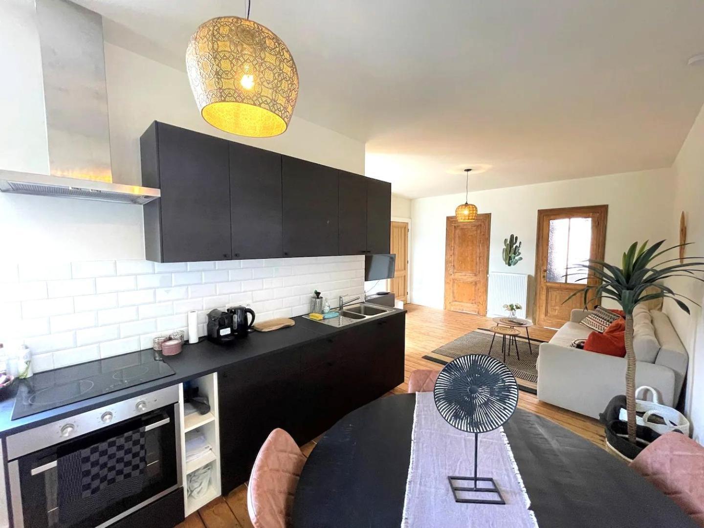 Boho Apartments - 2 Bedrooms Antwerpen Ngoại thất bức ảnh