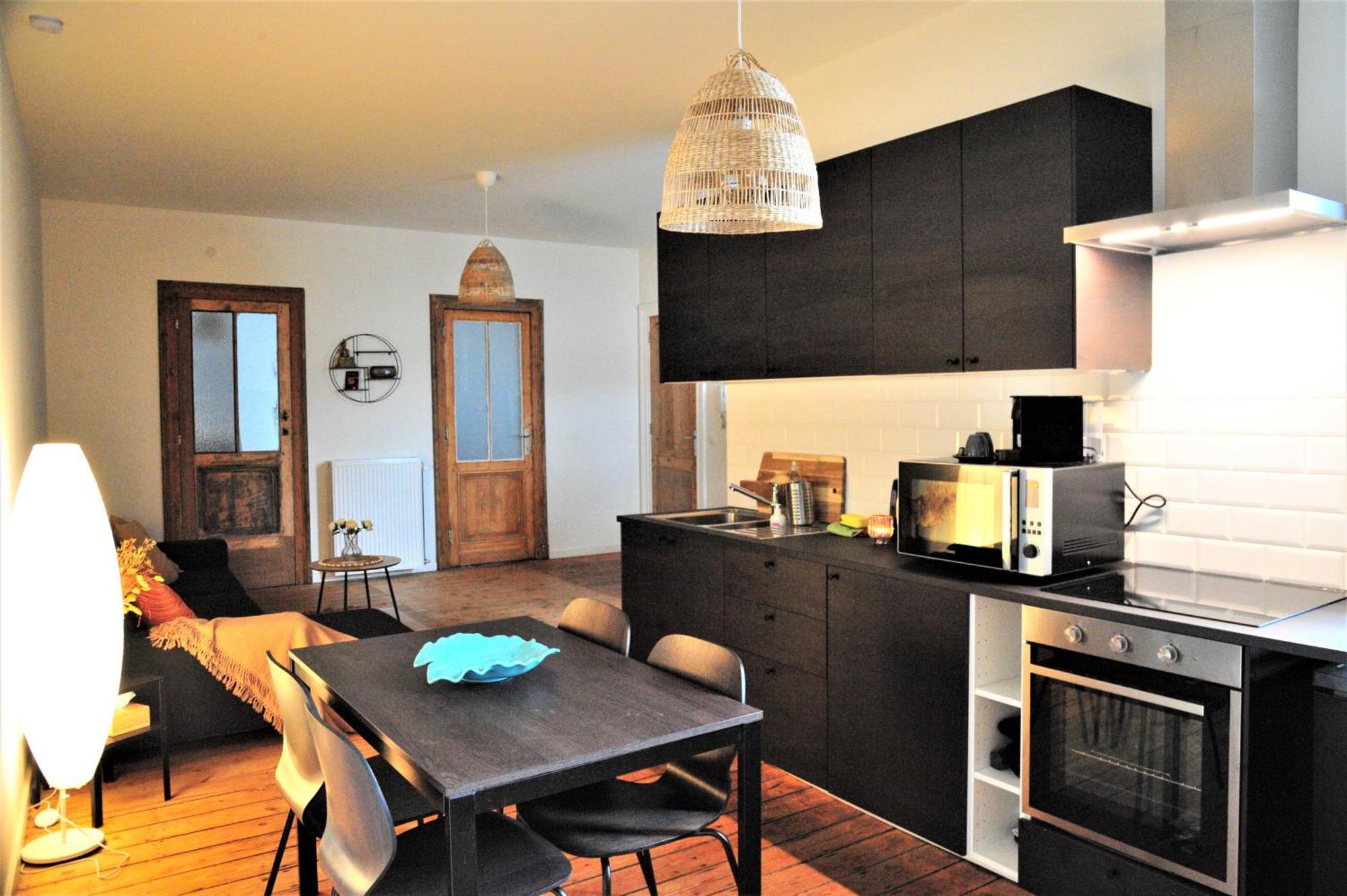 Boho Apartments - 2 Bedrooms Antwerpen Ngoại thất bức ảnh