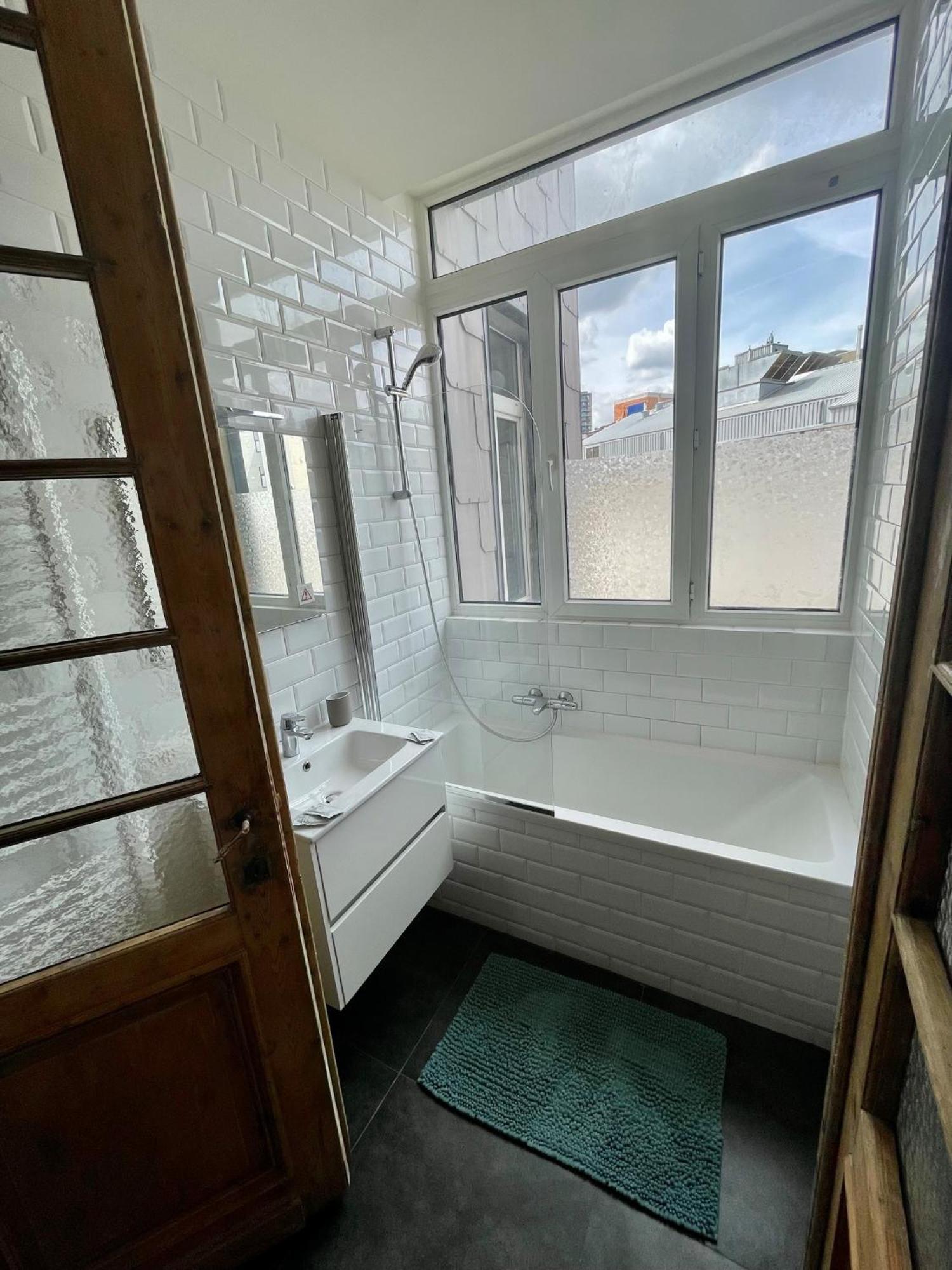 Boho Apartments - 2 Bedrooms Antwerpen Ngoại thất bức ảnh