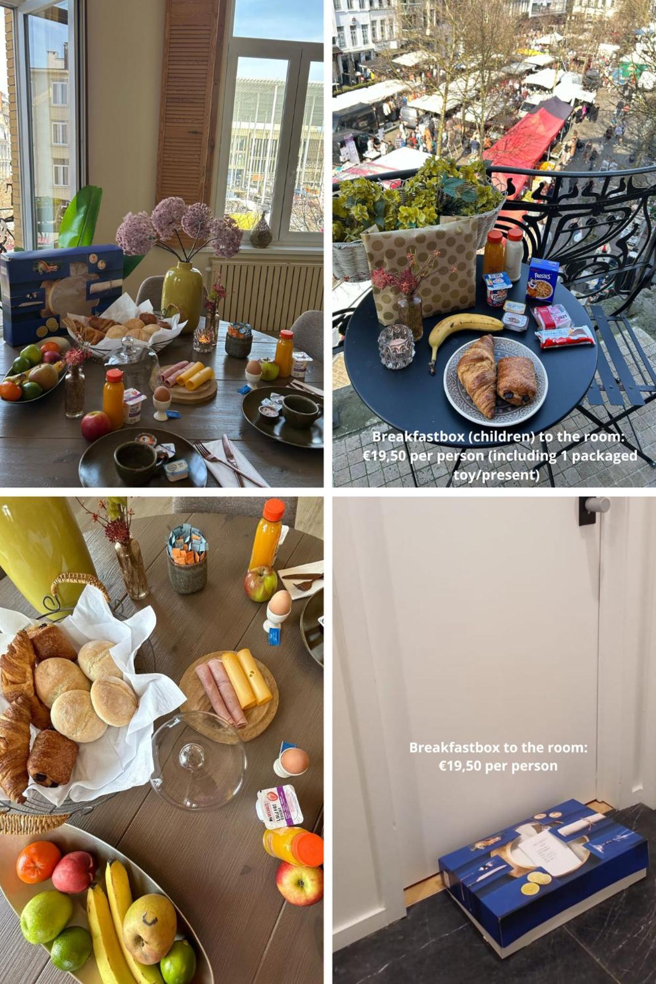 Boho Apartments - 2 Bedrooms Antwerpen Ngoại thất bức ảnh